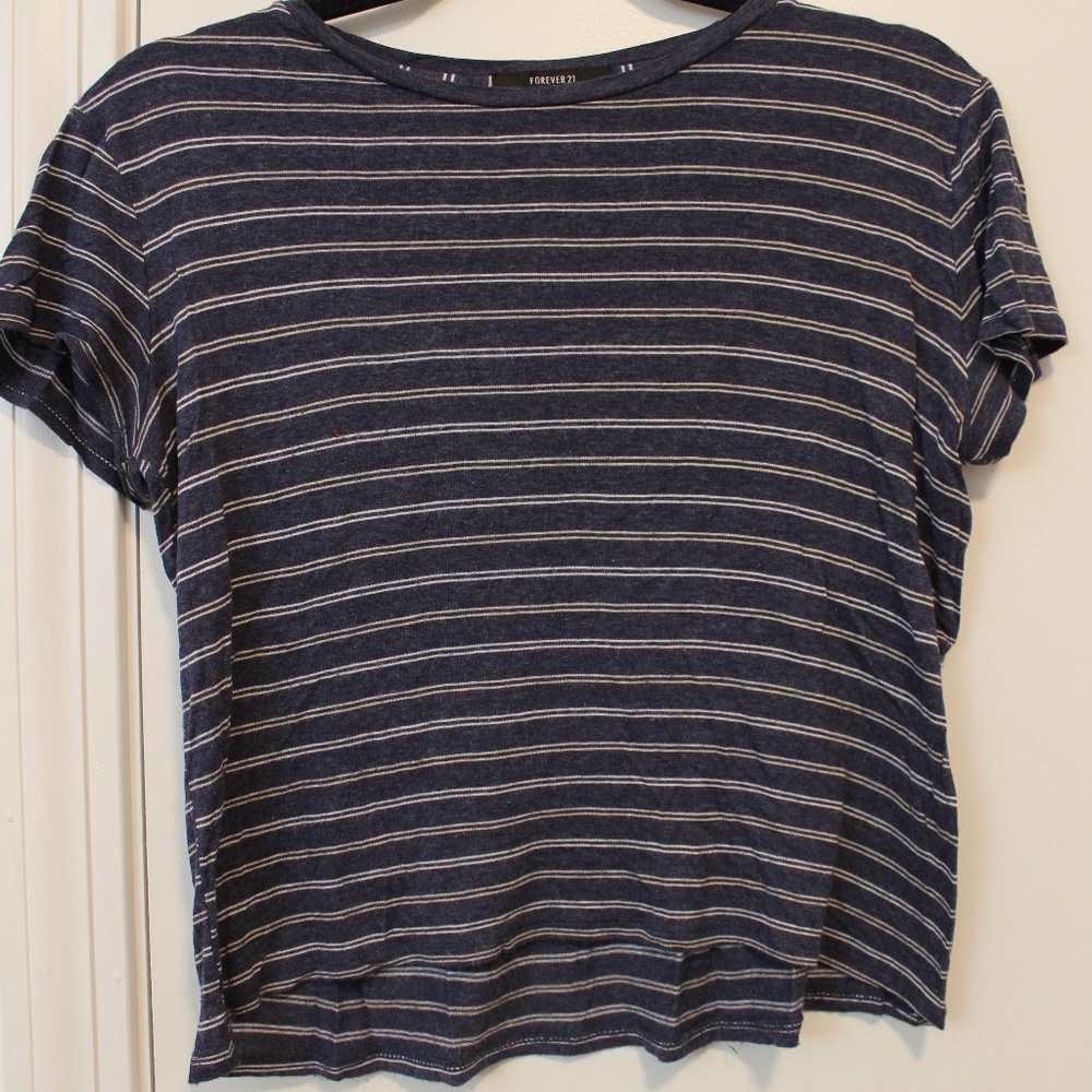 Striped Tee